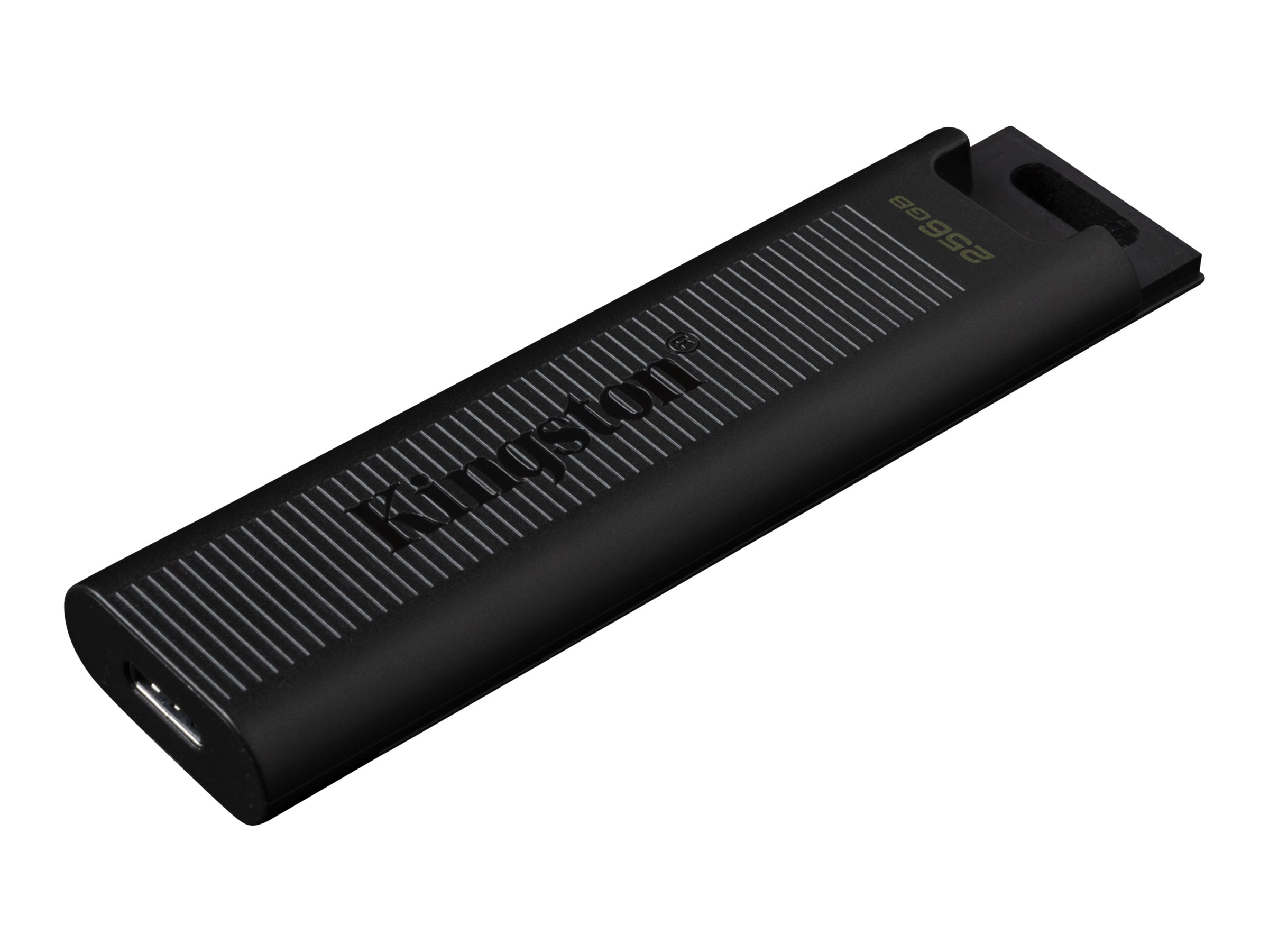 Kingston | USB Flash Drive | DataTraveler Max | 256 GB | USB 3.2 Gen 2 Type-C | Black - Image 5