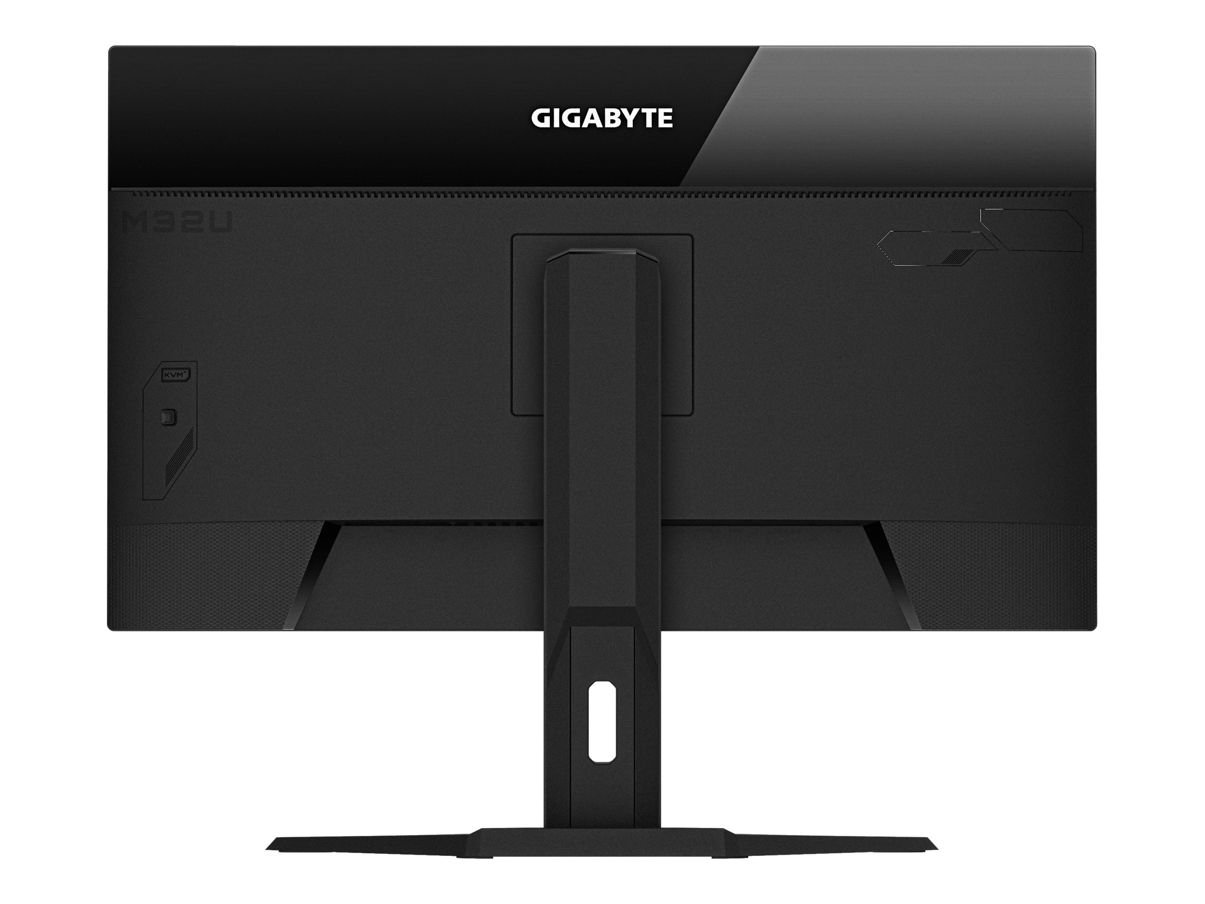 Gigabyte | Gaming Monitor | M32U-EK | 32 " | IPS | UHD | 144 Hz | 1 ms | 3840 x 2160 pixels | 350 cd/m² | 1 x Audio out | HDMI ports quantity 2 | Black | Warranty 36 month(s) - Image 9