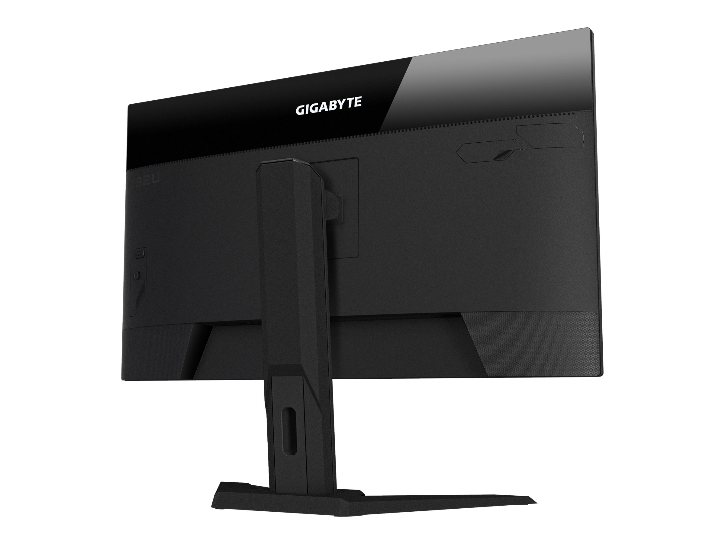 Gigabyte | Gaming Monitor | M32U-EK | 32 " | IPS | UHD | 144 Hz | 1 ms | 3840 x 2160 pixels | 350 cd/m² | 1 x Audio out | HDMI ports quantity 2 | Black | Warranty 36 month(s) - Image 11