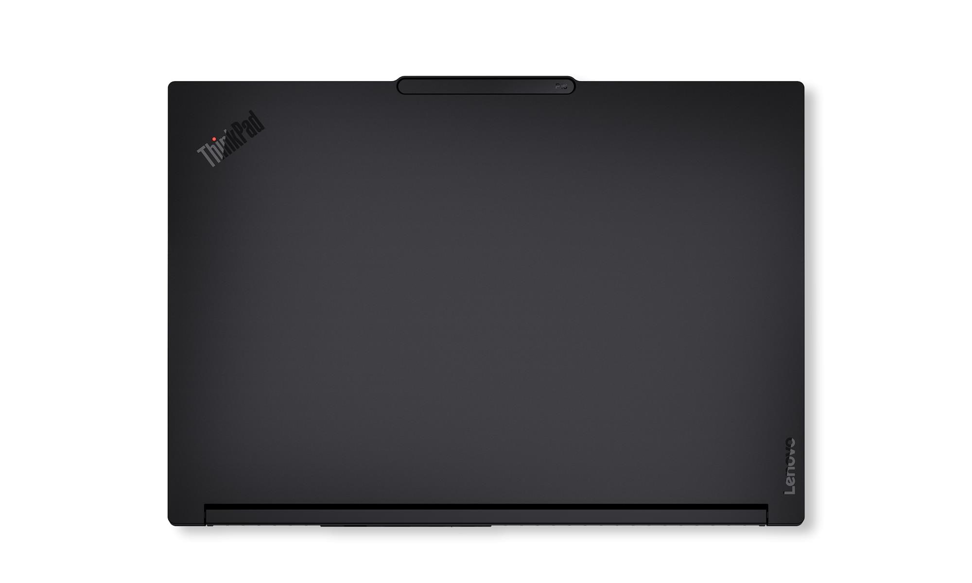 Lenovo ThinkPad P16 G3 | Black | 16 " | IPS | WUXGA | 1920 x 1200 pixels | Anti-glare | Intel Core Ultra 7 | 255HX | 64 (2x32) GB | SODIMM DDR5 | Solid-state drive capacity 1000 GB | NVIDIA RTX PRO 3000 Blackwell Generation | GDDR7 | 12 GB | Windows 11 Pro | 802.11be | Bluetooth version 5.4 | Keyboard language English | Keyboard backlit | Warranty 36 month(s) | Battery warranty 12 month(s) - Image 16