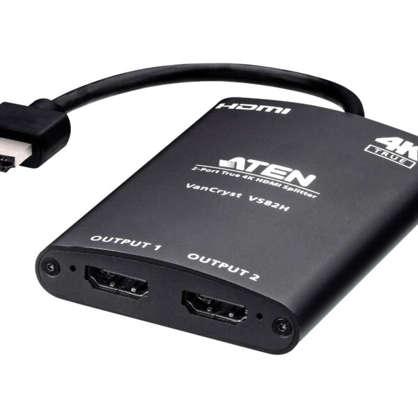 Aten | DisplayPort to HDMI output | VS82H | DP to HDMI