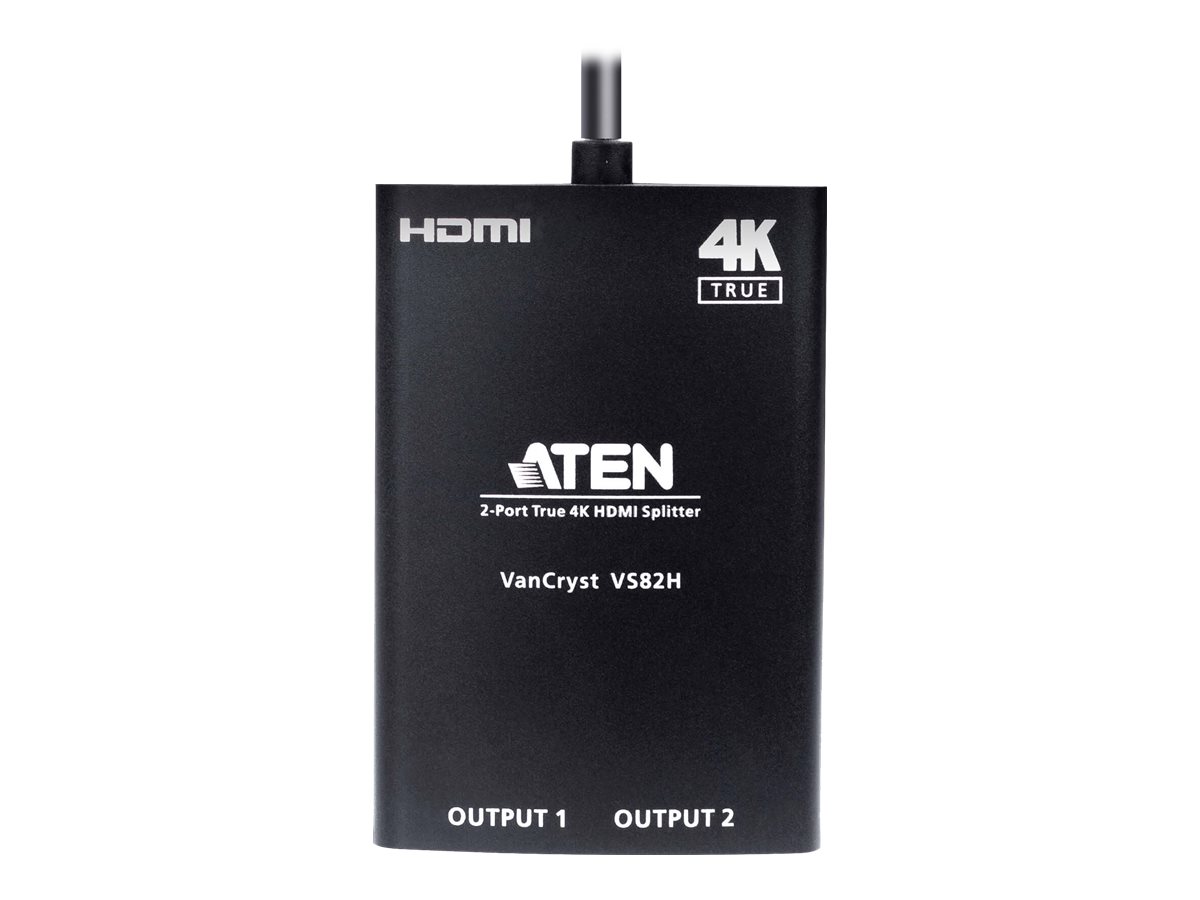 Aten | DisplayPort to HDMI output | VS82H | DP to HDMI - Image 3
