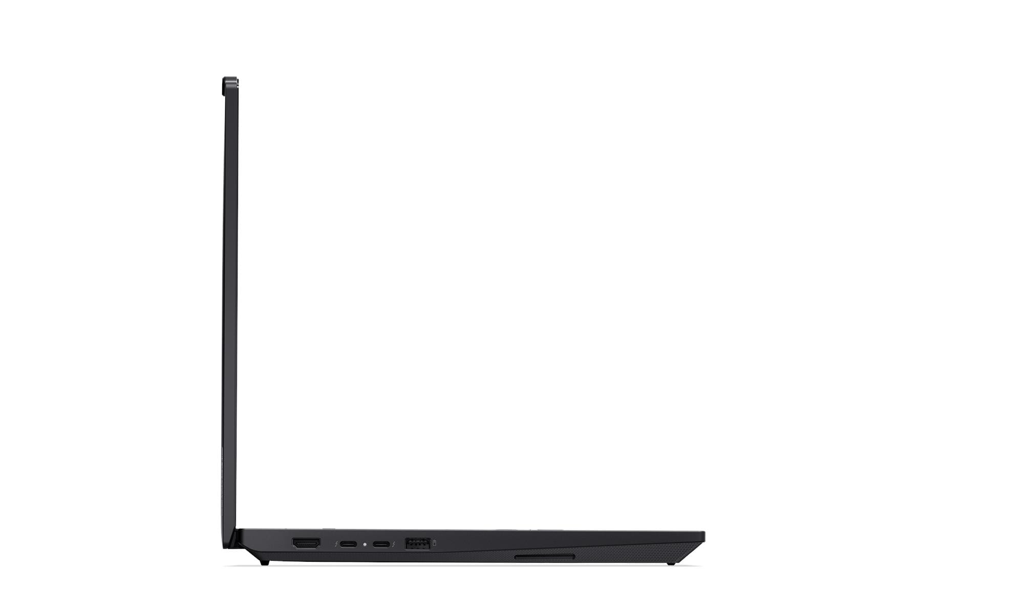Lenovo ThinkPad P16v G3 Intel | Black | 16 " | IPS | WUXGA | 1920 x 1200 pixels | Anti-glare | Intel Core Ultra 7 | 265H | 32 (2x16) GB | SODIMM DDR5 | Solid-state drive capacity 1000 GB | NVIDIA RTX PRO 2000 Blackwell Generation | GDDR7 | 8 GB | Windows 11 Pro | 802.11be | Bluetooth version 5.4 | LTE Upgradable | Keyboard language English | Keyboard backlit | Warranty 36 month(s) | Battery warranty 12 month(s) - Image 7