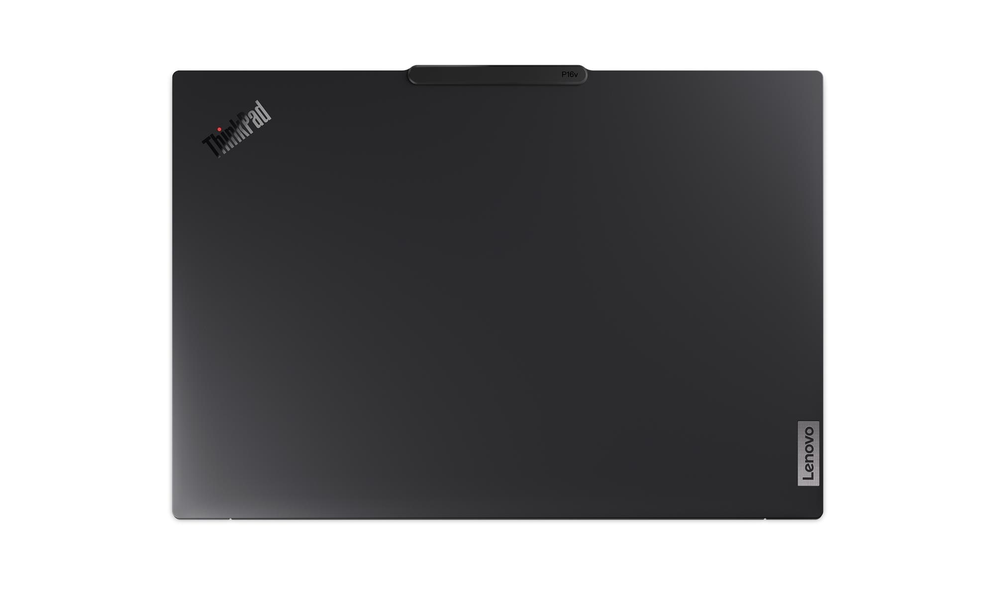 Lenovo ThinkPad P16v G3 Intel | Black | 16 " | IPS | WUXGA | 1920 x 1200 pixels | Anti-glare | Intel Core Ultra 7 | 265H | 32 (2x16) GB | SODIMM DDR5 | Solid-state drive capacity 1000 GB | NVIDIA RTX PRO 2000 Blackwell Generation | GDDR7 | 8 GB | Windows 11 Pro | 802.11be | Bluetooth version 5.4 | LTE Upgradable | Keyboard language English | Keyboard backlit | Warranty 36 month(s) | Battery warranty 12 month(s) - Image 19