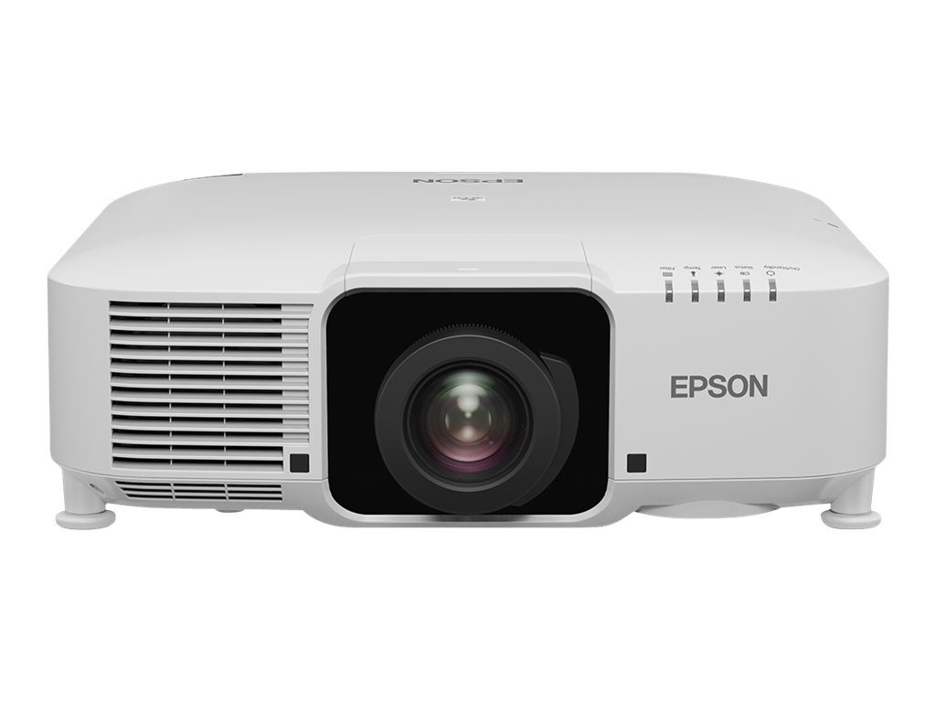 Epson | EB-PU2010W | WUXGA (1920x1200) | 10000 ANSI lumens | White | Lamp warranty 12 month(s) - Image 2