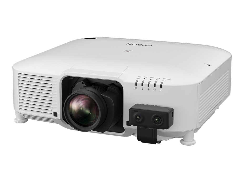 Epson | EB-PU2010W | WUXGA (1920x1200) | 10000 ANSI lumens | White | Lamp warranty 12 month(s) - Image 3