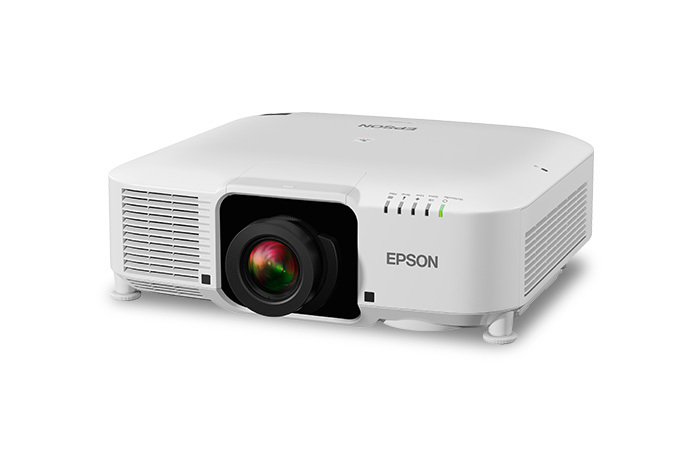 Epson | EB-PU2010W | WUXGA (1920x1200) | 10000 ANSI lumens | White | Lamp warranty 12 month(s) - Image 4