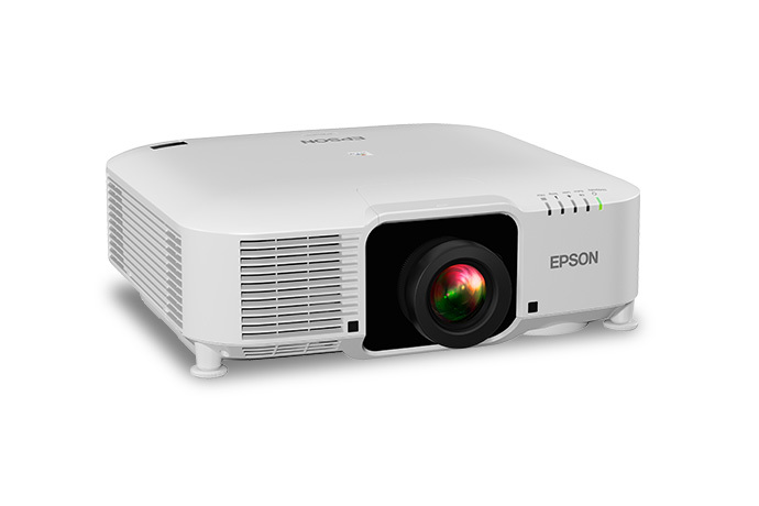 Epson | EB-PU2010W | WUXGA (1920x1200) | 10000 ANSI lumens | White | Lamp warranty 12 month(s) - Image 6