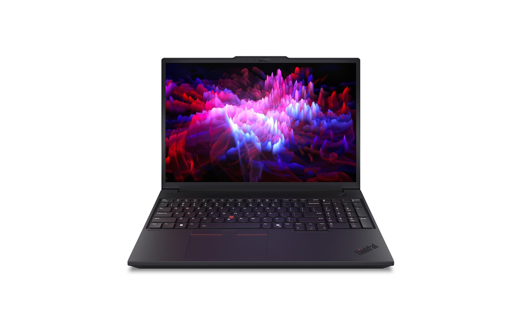 Lenovo ThinkPad P16v G3 Intel | Black | 16 " | OLED | Touchscreen | WQUXGA | 3840 x 2400 pixels | Intel Core Ultra 7 | 265H | 64 (2x32) GB | SODIMM DDR5 | Solid-state drive capacity 1000 GB | NVIDIA RTX PRO 2000 Blackwell Generation | GDDR7 | 8 GB | Windows 11 Pro | 802.11be | Bluetooth version 5.4 | LTE Upgradable | Keyboard language English | Keyboard backlit | Warranty 36 month(s) | Battery warranty 12 month(s)