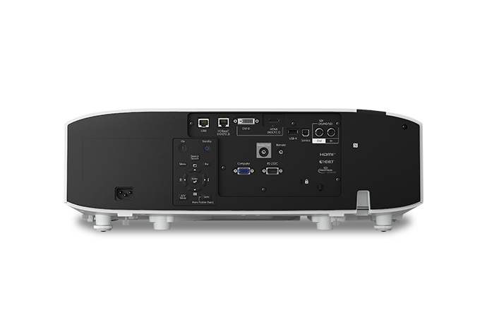 Epson | EB-PU2010W | WUXGA (1920x1200) | 10000 ANSI lumens | White | Lamp warranty 12 month(s) - Image 11