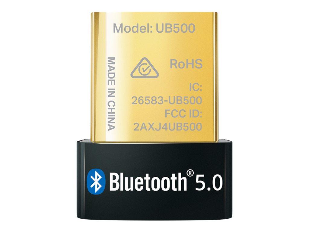 TP-LINK | Bluetooth 5.0 Nano USB Adapter | UB500 - Image 7