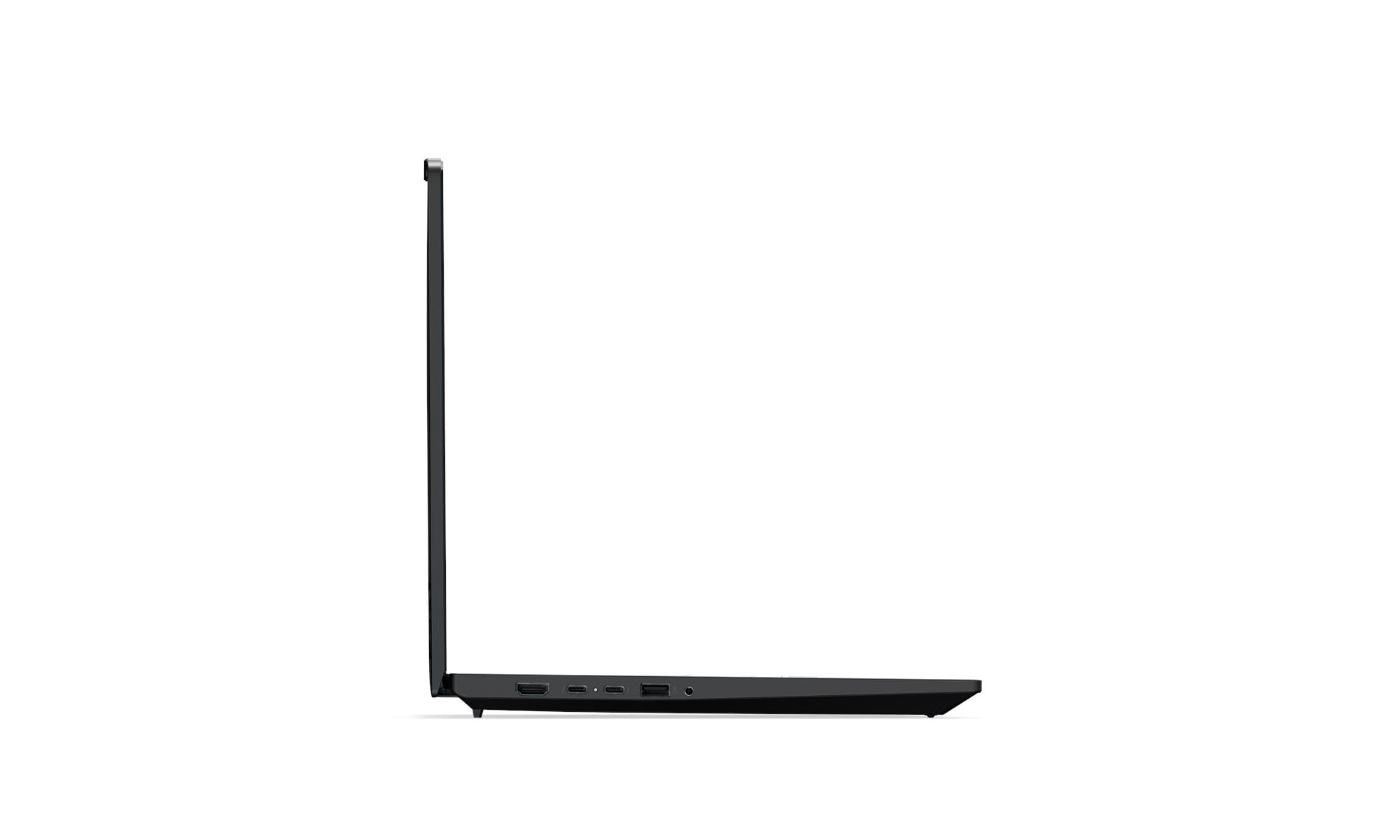 Lenovo ThinkPad P16s G4 Intel | Black | 16 " | IPS | WUXGA | 1920 x 1200 pixels | Anti-glare | Intel Core Ultra 7 | 265H | 64 (2x32GB) GB | SODIMM DDR5 | Solid-state drive capacity 1000 GB | NVIDIA RTX PRO 1000 Blackwell Generation | GDDR7 | 8 GB | Windows 11 Pro | 802.11be | Bluetooth version 5.4 | Keyboard language Nordic | Keyboard backlit | Warranty 36 month(s) | Battery warranty 12 month(s) - Image 19