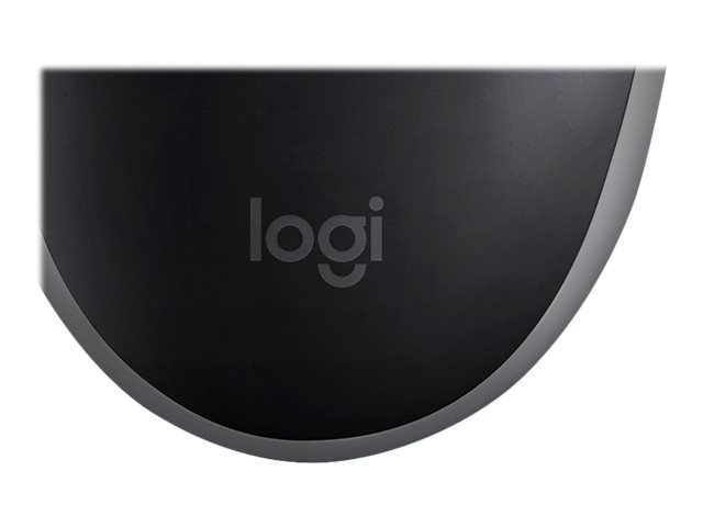 Logitech | Mouse | B110 Silent | Wired | USB | Black - Image 5
