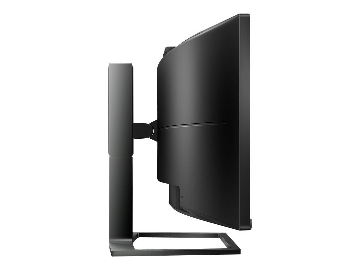 Philips | SuperWide curved LCD display | 499P9H/00 | 48.8 " | VA | Dual QHD | 32:9 | 70 Hz | 5 ms | 5120 x 1440 pixels | 450 cd/m² | Headphone out | HDMI ports quantity 2 | Black - Image 14