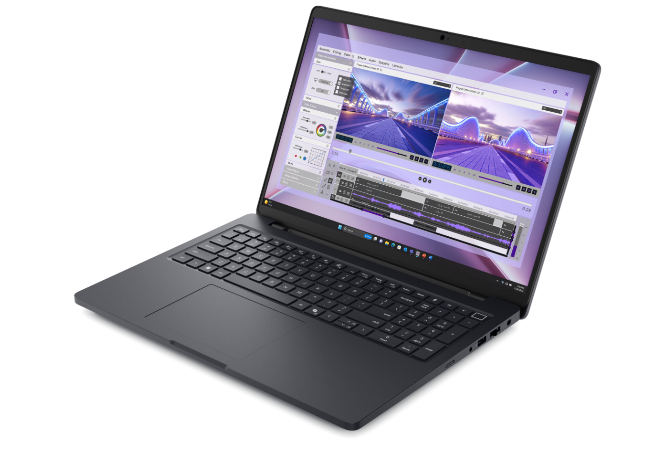 Dell Pro Max 16 | 16 " | FHD+ | Intel Core Ultra 9 | 285H | 32 GB | DDR5 | Solid-state drive capacity 512 GB | NVIDIA RTX PRO 2000 Blackwell | GDDR7 | 8 GB | Windows 11 Pro | Bluetooth version 5.4 | Keyboard language English | Keyboard backlit | Warranty 36 month(s) | Battery warranty 12 month(s) - Image 2