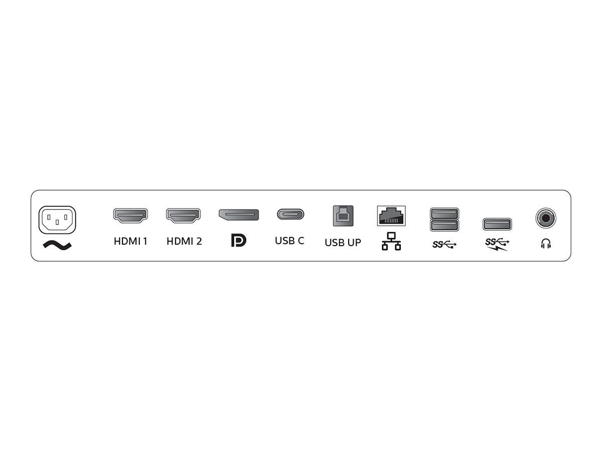 Philips | SuperWide curved LCD display | 499P9H/00 | 48.8 " | VA | Dual QHD | 32:9 | 70 Hz | 5 ms | 5120 x 1440 pixels | 450 cd/m² | Headphone out | HDMI ports quantity 2 | Black - Image 15