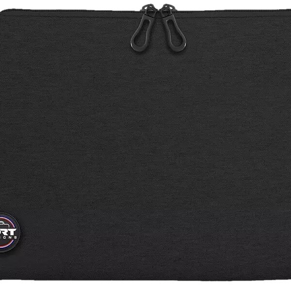 PORT DESIGNS | Torino II Sleeve 15.6" | Sleeve | Black