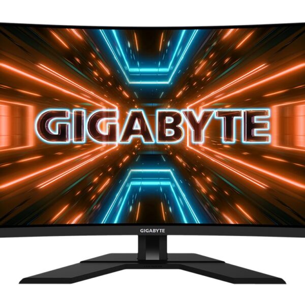 Gigabyte | Curved Monitor | M32QC-EK | 31.5 " | VA | 170 Hz | 1 ms | 2560 x 1440 pixels | 350 cd/m² | Earphone Jack | HDMI ports quantity 2 | Warranty 36 month(s)