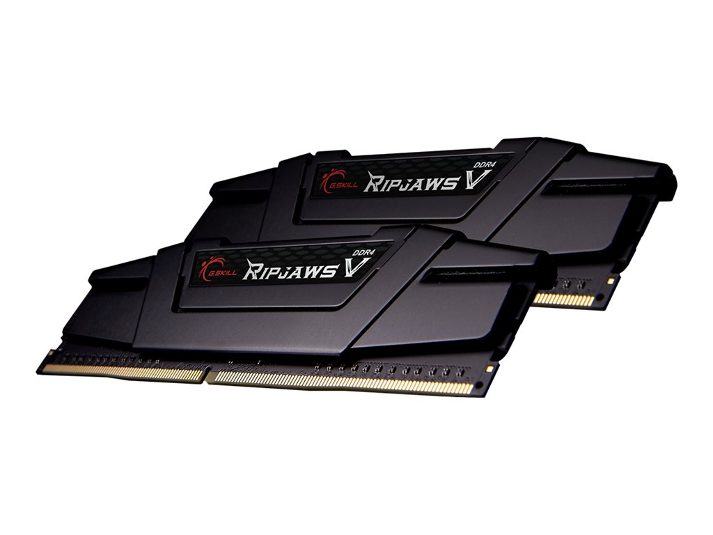 G.Skill | Ripjaws V | 32 GB | DDR4 | 4000 MHz | PC/server | Registered No | ECC No - Image 2