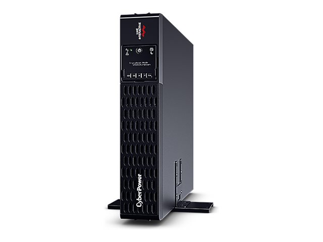 CyberPower Smart App Professional Rackmount Series PR3000ERT2U - UPS - 3000 Watt - 3000 VA | CyberPower