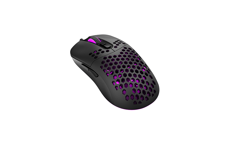 Deepcool | Ultralight Gaming Mouse | MC310 | Wired | Optical | Gaming Mouse | USB 2.0 | Black | Yes - Image 3