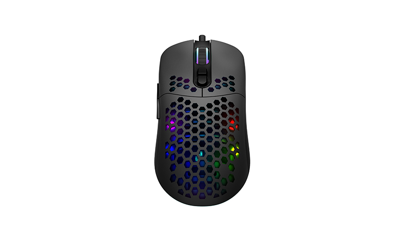 Deepcool | Ultralight Gaming Mouse | MC310 | Wired | Optical | Gaming Mouse | USB 2.0 | Black | Yes - Image 5