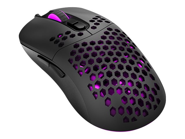Deepcool | Ultralight Gaming Mouse | MC310 | Wired | Optical | Gaming Mouse | USB 2.0 | Black | Yes - Image 8