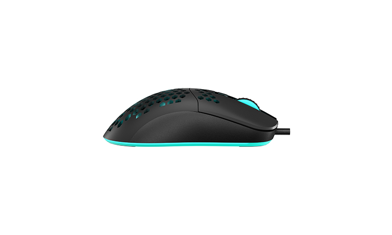 Deepcool | Ultralight Gaming Mouse | MC310 | Wired | Optical | Gaming Mouse | USB 2.0 | Black | Yes - Image 9