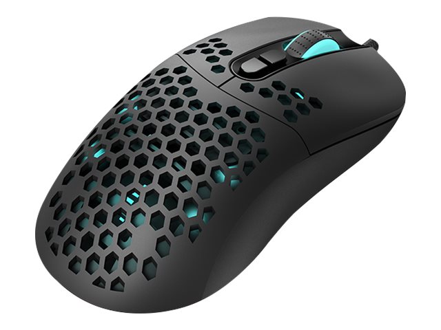 Deepcool | Ultralight Gaming Mouse | MC310 | Wired | Optical | Gaming Mouse | USB 2.0 | Black | Yes - Image 10