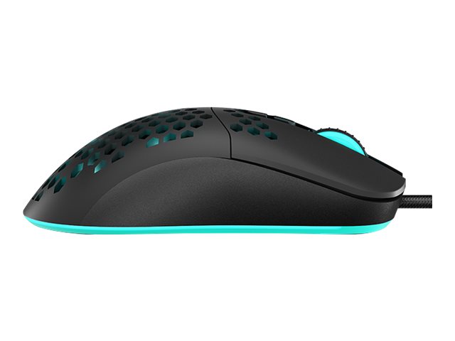 Deepcool | Ultralight Gaming Mouse | MC310 | Wired | Optical | Gaming Mouse | USB 2.0 | Black | Yes - Image 12