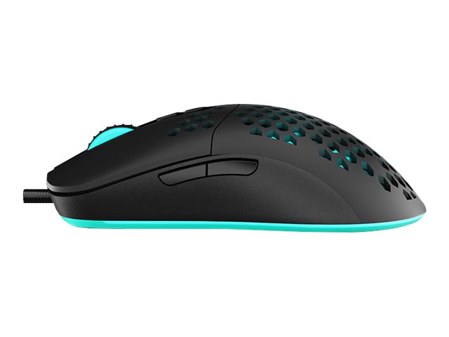 Deepcool | Ultralight Gaming Mouse | MC310 | Wired | Optical | Gaming Mouse | USB 2.0 | Black | Yes - Image 13