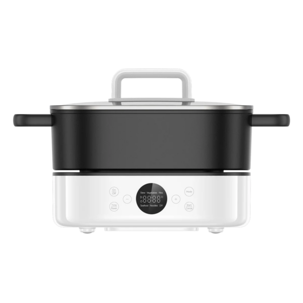 Xiaomi | Multifunctional Hot Pot Cooker, EU | 2000 W | 6 L | Number of programs 6 | White