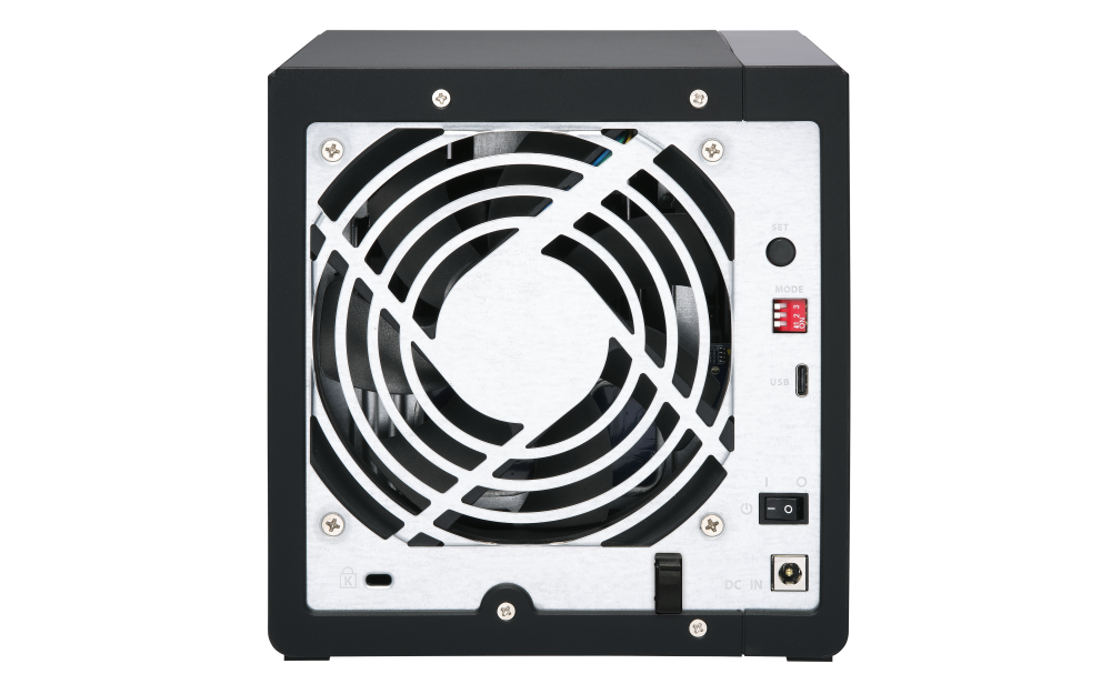 QNAP | 4-Bay | TR-004 | Up to 4 HDD/SSD Hot-Swap | Micro processor with hardware RAID - Image 17