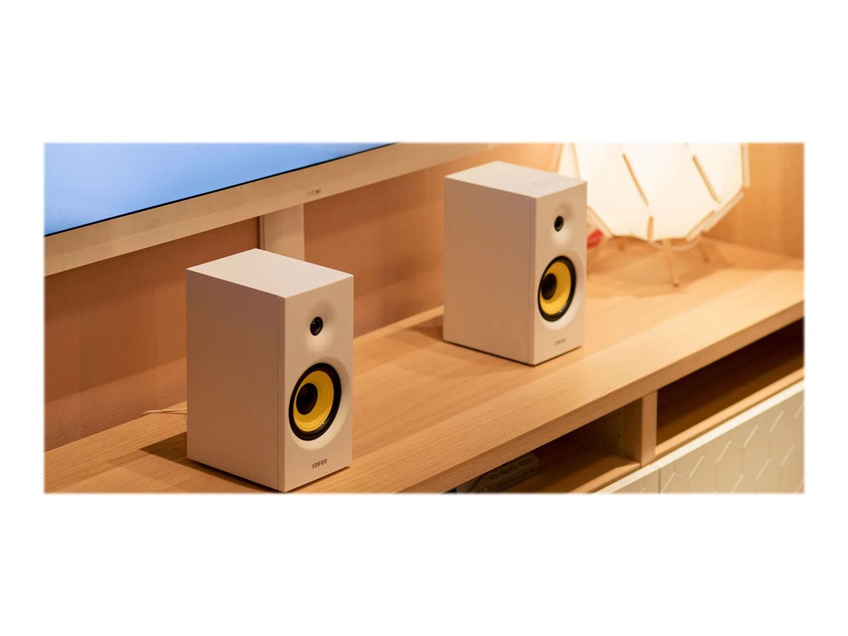 Edifier | Bookshelf Speaker | R1080BT | Bluetooth | Wireless connection - Image 6