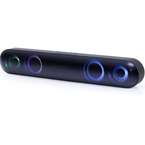 Gembird | Bluetooth soundbar | SPKBT-BAR400L | Bluetooth | Black | Portable | Wireless connection