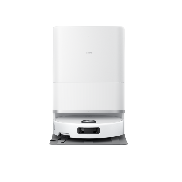 Xiaomi Robot Vacuum 5 EU | Wet&Dry | 5200 mAh | Dust capacity 2.5 L | 20000 Pa | White