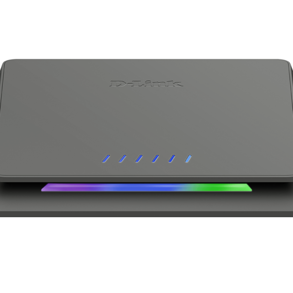 D-Link | 6-Port Multi-Gigabit Unmanaged Switch | DMS-106XT | Unmanaged | Desktop