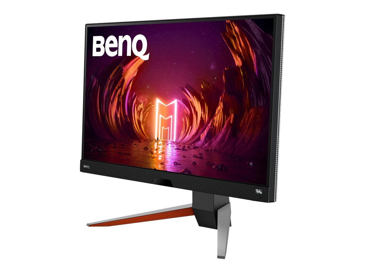 Benq | Monitor | EX2710Q | 27 " | IPS | QHD | 16:9 | 144 Hz | 1 ms | 2560 x 1440 | 400 cd/m² | HDMI ports quantity 2 | Dark grey - Image 2