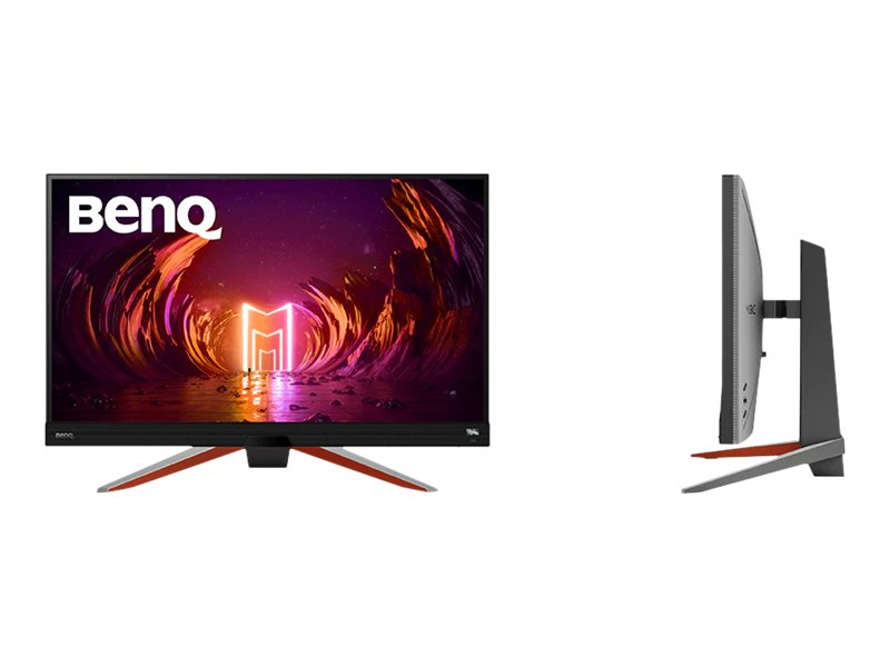 Benq | Monitor | EX2710Q | 27 " | IPS | QHD | 16:9 | 144 Hz | 1 ms | 2560 x 1440 | 400 cd/m² | HDMI ports quantity 2 | Dark grey - Image 12