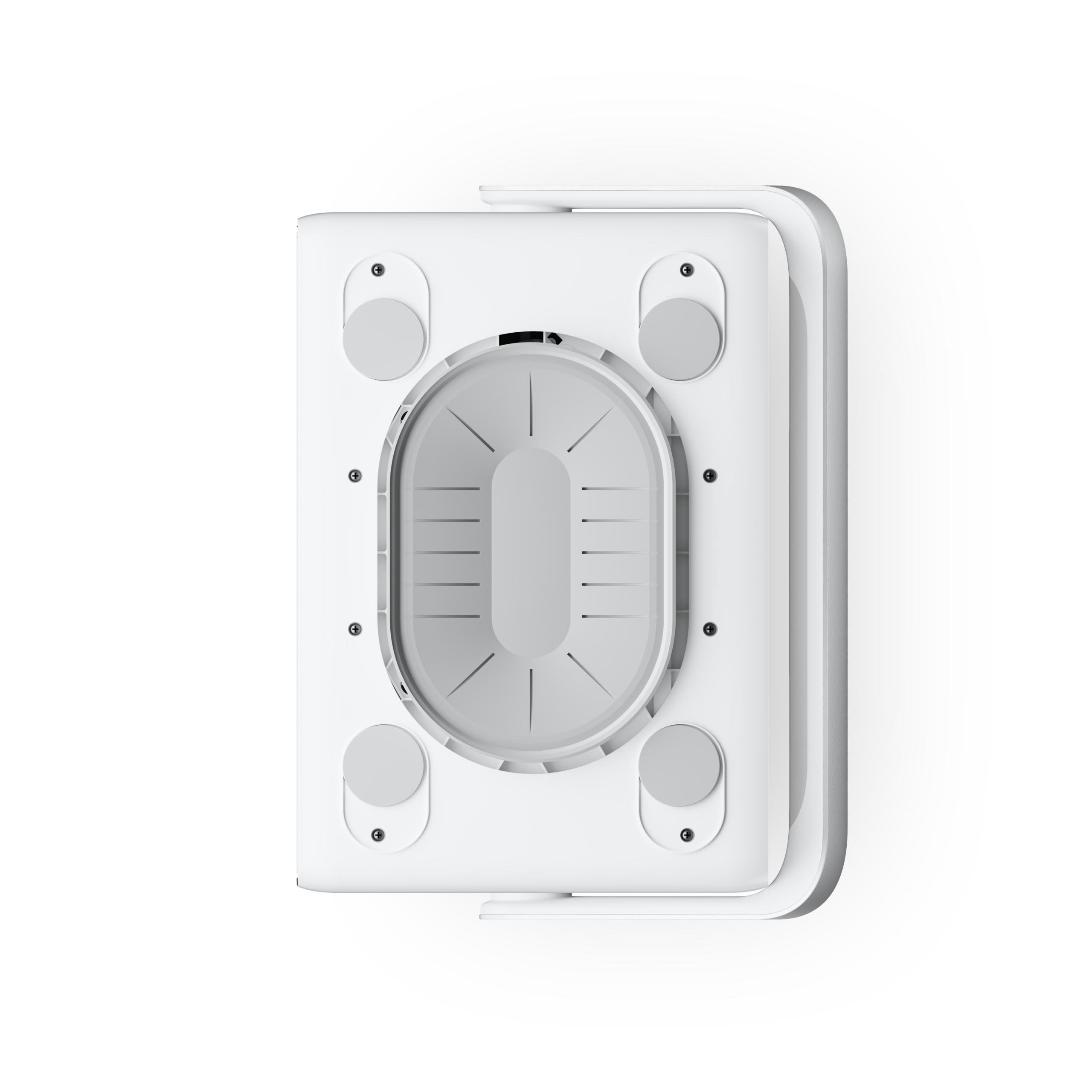 Ecovacs | Window Cleaning Robot | WINBOT W2S OMNI | Corded | 8000 Pa | White - Image 3