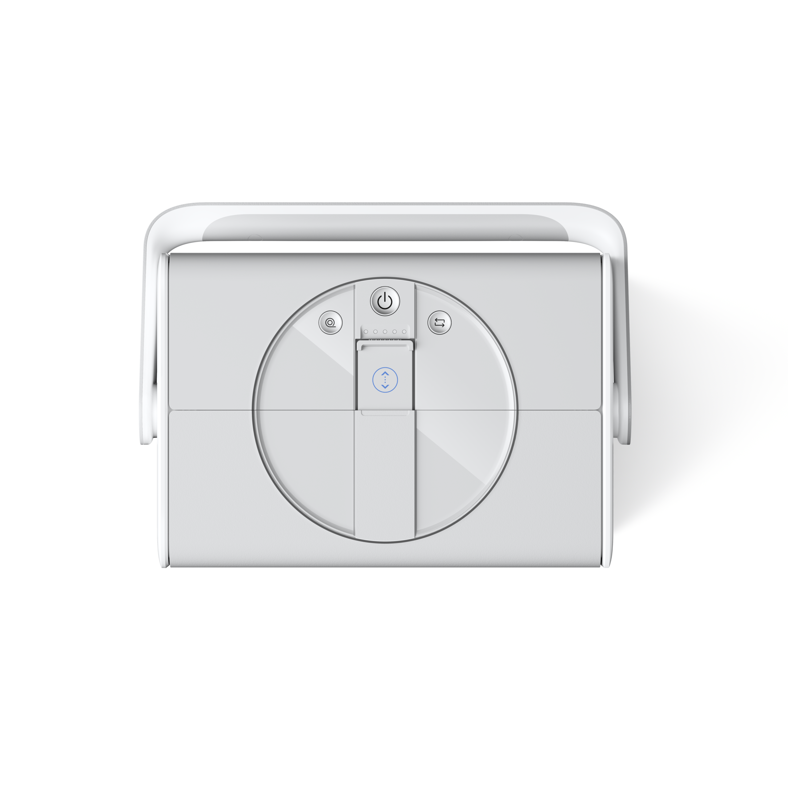 Ecovacs | Window Cleaning Robot | WINBOT W2S OMNI | Corded | 8000 Pa | White - Image 4