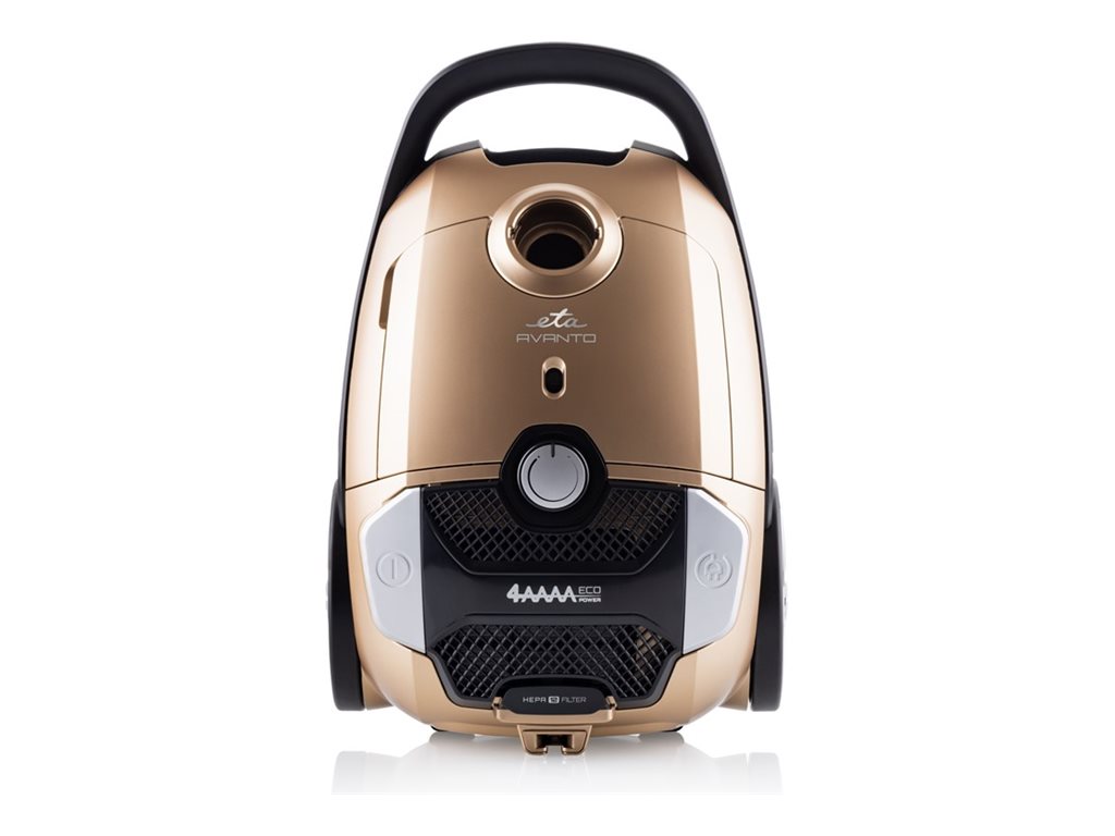 ETA | Vacuum cleaner | Avanto ETA351990000 | Bagged | Power 700 W | Dust capacity 3 L | Golden - Image 2
