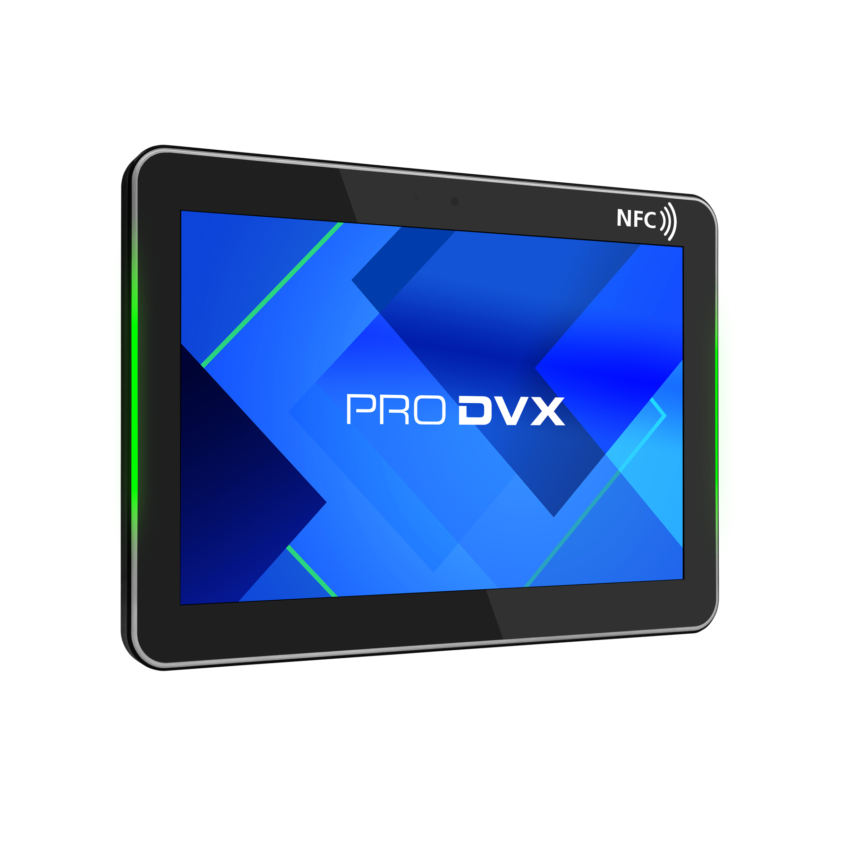 ProDVX | APPC-10XPLN | 10.1 " | 500 cd/m² | Landscape/Portrait | 24/7 | Android | DDR4 SDRAM | Wi-Fi | Touchscreen | 500 cd/m² | 160 ° | 160 ° - Image 2