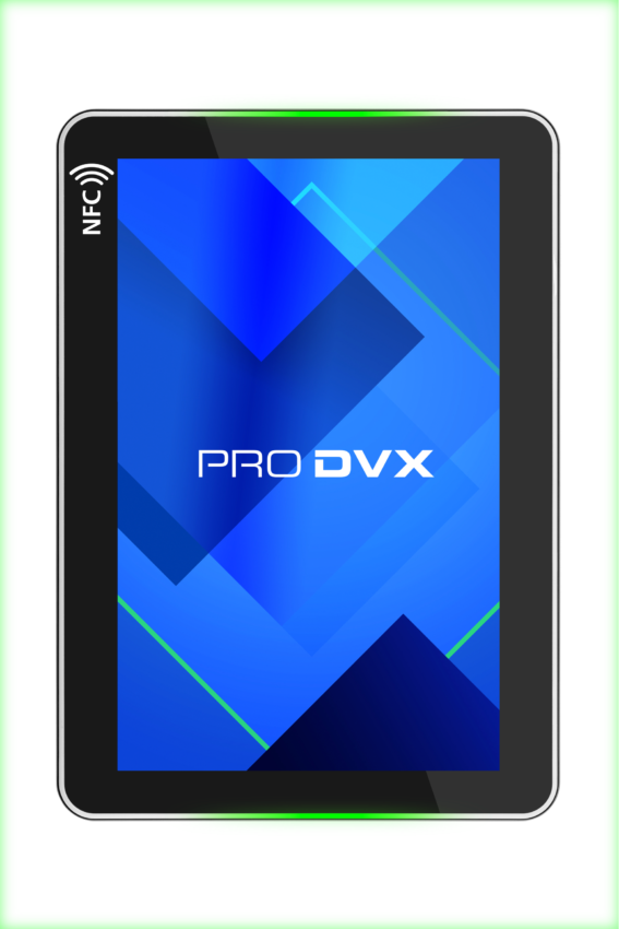 ProDVX | APPC-10XPLN | 10.1 " | 500 cd/m² | Landscape/Portrait | 24/7 | Android | DDR4 SDRAM | Wi-Fi | Touchscreen | 500 cd/m² | 160 ° | 160 ° - Image 5