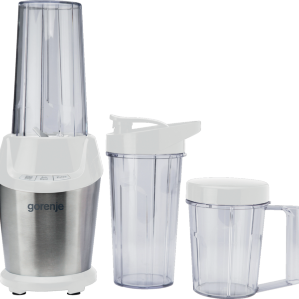 Gorenje Blender | BN1000E | Tabletop | 1000 W | Jar material Tritan | Jar capacity 0.75 L | Ice crushing | White