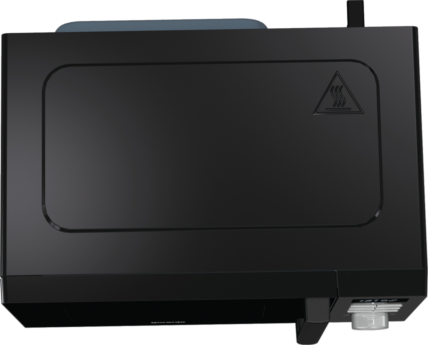 Gorenje Microwave Oven | MO20A4BH | Free standing | 20 L | 800 W | Grill | Black - Image 5