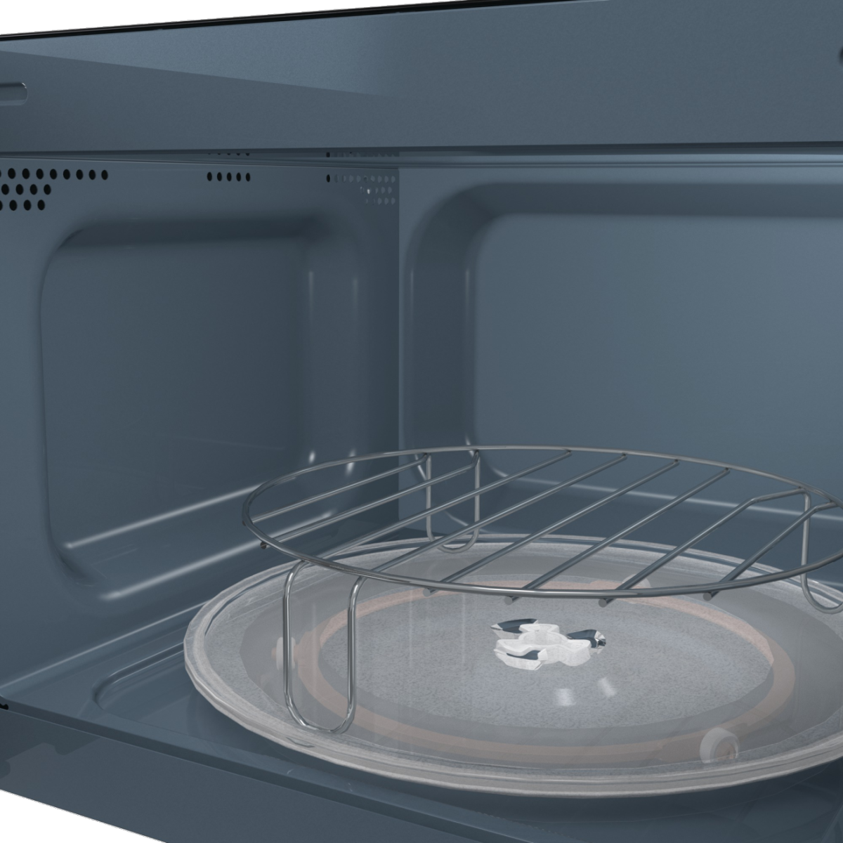 Gorenje Microwave Oven | MO20A4BH | Free standing | 20 L | 800 W | Grill | Black - Image 9