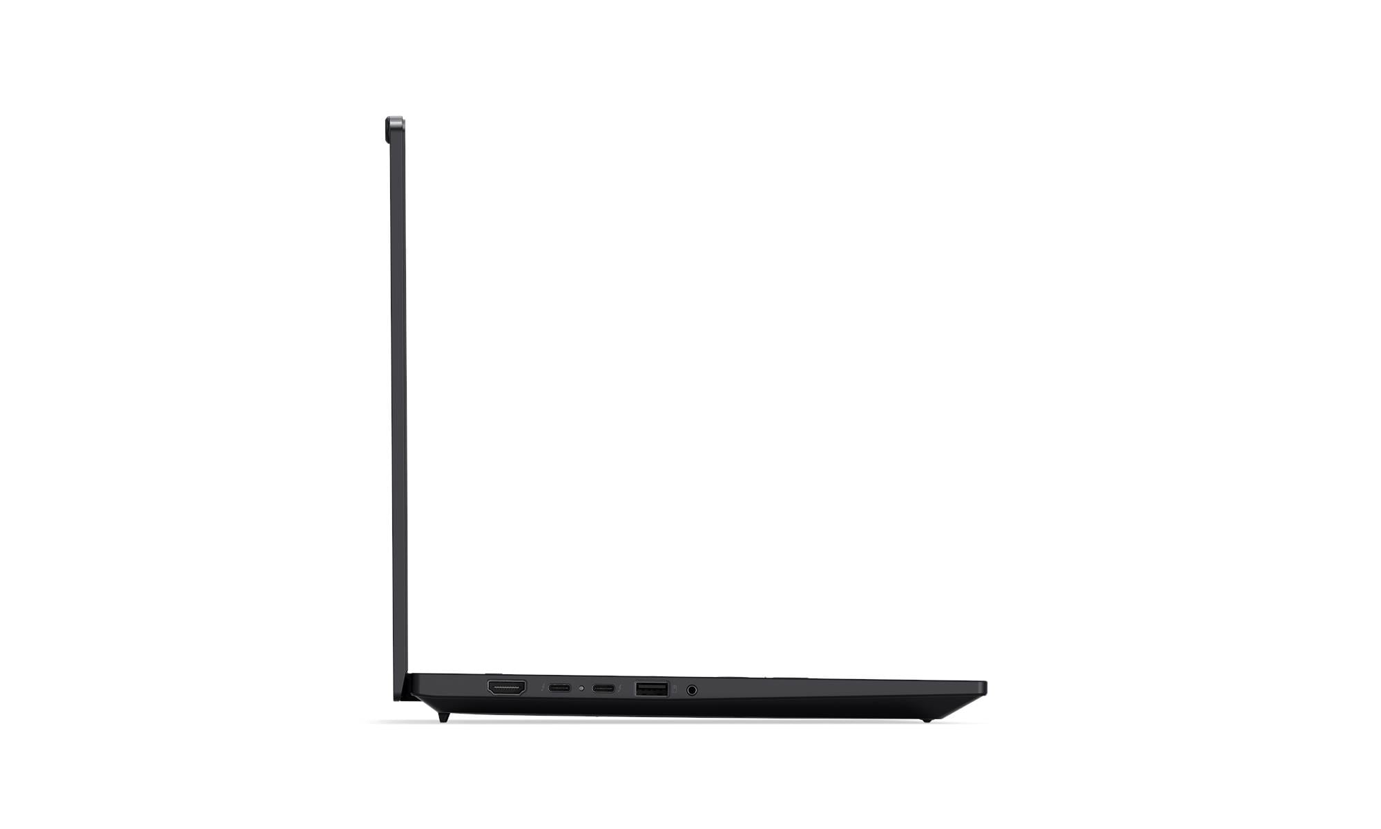 Lenovo ThinkPad P14s G6 Intel | Black | 14.5 " | IPS | WQXGA | 2560 x 1600 pixels | Anti-glare | Intel Core Ultra 9 | 285H | 64 (2x32) GB | SODIMM DDR5 | Solid-state drive capacity 1000 GB | Intel Arc 140T GPU | Windows 11 Pro | 802.11be | Bluetooth version 5.4 | Keyboard language English | Keyboard backlit | Warranty 36 month(s) | Battery warranty 12 month(s) - Image 5