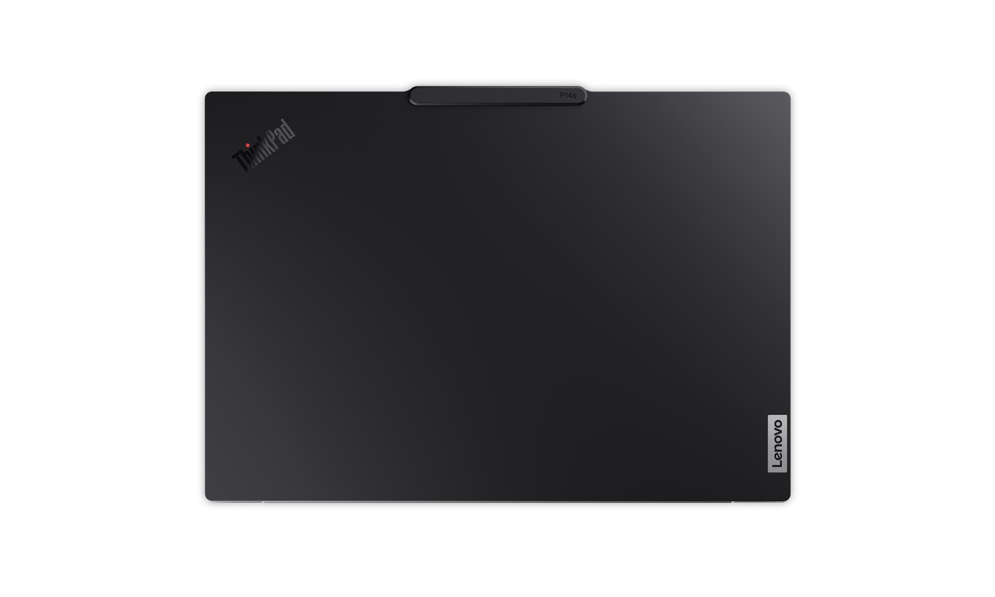 Lenovo ThinkPad P14s G6 Intel | Black | 14.5 " | IPS | WQXGA | 2560 x 1600 pixels | Anti-glare | Intel Core Ultra 9 | 285H | 64 (2x32) GB | SODIMM DDR5 | Solid-state drive capacity 1000 GB | Intel Arc 140T GPU | Windows 11 Pro | 802.11be | Bluetooth version 5.4 | Keyboard language English | Keyboard backlit | Warranty 36 month(s) | Battery warranty 12 month(s) - Image 8