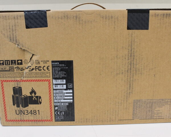 SALE OUT. ASUS UX3407RA-QD010W/1E78100/0001DA/32G/UI/2GQD/WOC/V/WAF/PL | SALE OUT. Asus | Zenbook 14 UX3407RA-QD010W | Iceland Gray | 14 " | OLED | WUXGA | 1920 x 1200 pixels | Glossy | Snapdragon X Elite | X1E 78 100 | 32 GB | LPDDR5X | Solid-state drive capacity 1000 GB | Qualcomm Adreno GPU | Windows 11 Home | 802.11be | Bluetooth version 5.4 | Keyboard language English | Keyboard backlit | Warranty 24 month(s) | DAMAGED PACKAGING